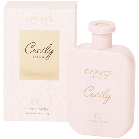 parfum capace femme prix